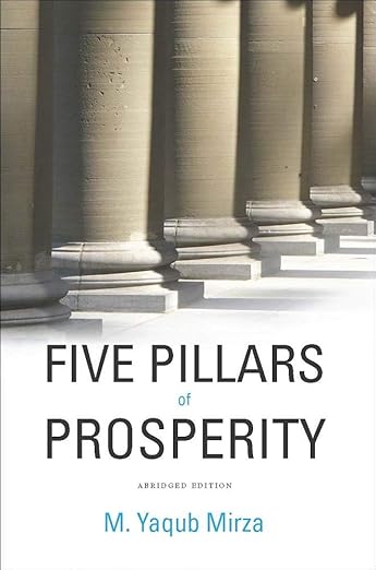 Five Pillars of Prosperity - Abridged Edition