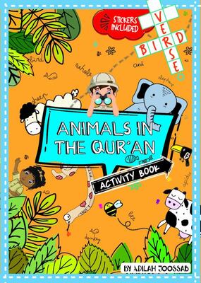 Animals in the Quran  (Activity Book)