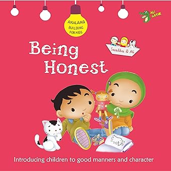 Being Honest - Good Manners and Character