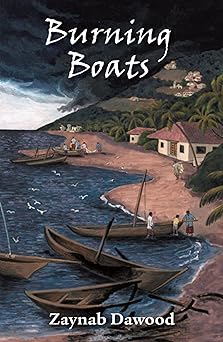 Burning Boats (Paperback)