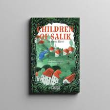 Children of Salik - Treasure  Hunt