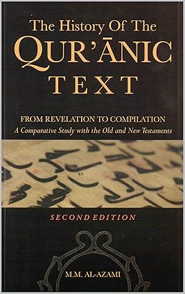 History of Quranic Text