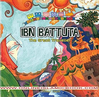 Ibn Battuta: The Great  Traveller (Scientist Series)