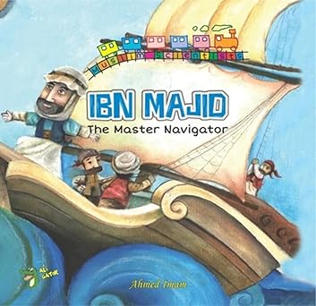 Ibn Majid: The Master  Navigator (Scientist  Series)
