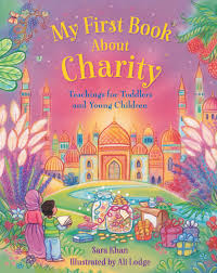 My First Book About  Charity